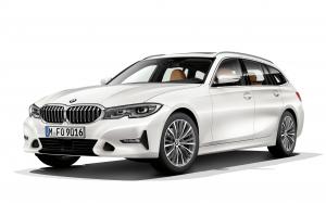 BMW 320d Touring Luxury Line 2019 года (WW)
